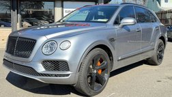 2019 Bentley Bentayga V8