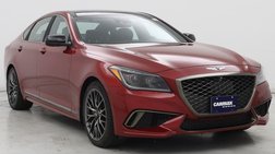 2018 Genesis G80 3.3T Sport