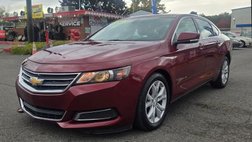 2017 Chevrolet Impala LT