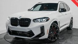 2024 BMW X3 M Base