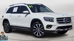 2021 Mercedes-Benz GLB GLB 250