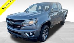 2018 Chevrolet Colorado Z71