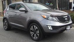 2013 Kia Sportage SX