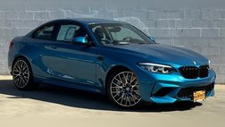 2020 BMW M2 Competition