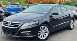 2010 Volkswagen CC Sport PZEV