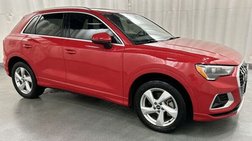 2021 Audi Q3 quattro Premium 40 TFSI