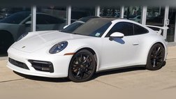 2021 Porsche 911 Carrera