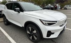 2024 Volvo XC40 Recharge Twin Core