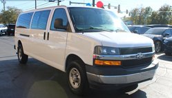 2019 Chevrolet Express LT 3500