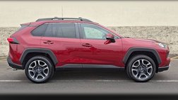 2019 Toyota RAV4 Adventure