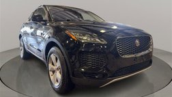 2020 Jaguar E-PACE P250