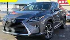 2016 Lexus RX 350 Base
