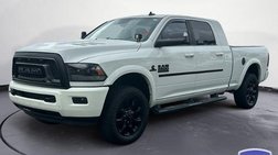 2016 Ram Ram Pickup 2500 Laramie