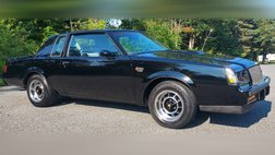 1987 Buick Regal Grand National Turbo