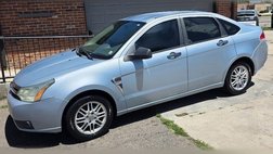 2008 Ford Focus SE
