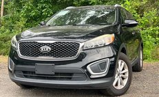2016 Kia Sorento LX V6