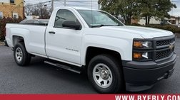 2014 Chevrolet Silverado 1500 Work Truck