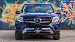2017 Mercedes-Benz GLS GLS 450