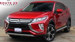 2018 Mitsubishi Eclipse Cross SE