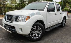 2021 Nissan Frontier SV