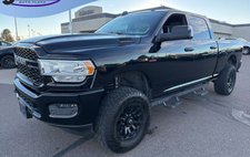 2022 Ram Ram Pickup 2500 Tradesman