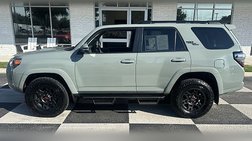 2023 Toyota 4Runner TRD Off-Road Premium