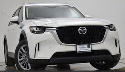 2025 Mazda CX-90 Plug-in Hybrid Preferred