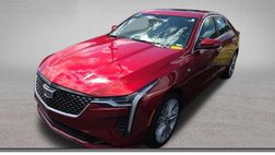 2024 Cadillac CT4 Premium Luxury
