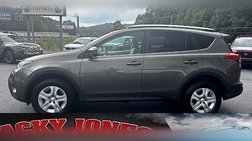 2013 Toyota RAV4 LE