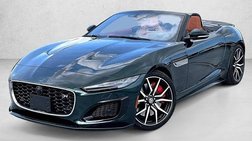 2024 Jaguar F-TYPE P575 R75