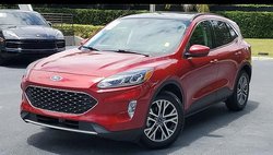2022 Ford Escape Hybrid SEL