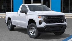 2026 Chevrolet Silverado 1500 Work Truck