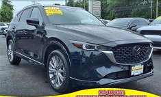 2022 Mazda CX-5 2.5 Turbo Signature