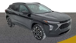 2025 Chevrolet Trax RS