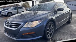2012 Volkswagen CC Sport