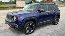 2016 Jeep Renegade Trailhawk