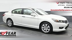 2015 Honda Accord EXL