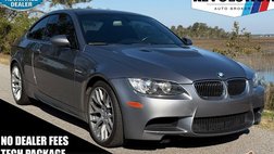 2009 BMW M3 Base