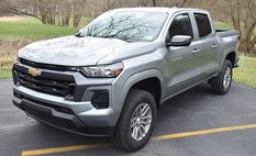 2026 Chevrolet Colorado LT
