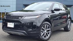 2025 Land Rover Range Rover Evoque P250 S