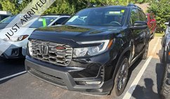 2024 Honda Passport TrailSport