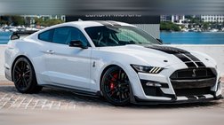 2022 Ford Mustang Shelby GT500
