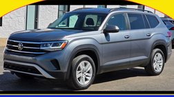 2021 Volkswagen Atlas S 4Motion