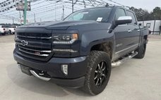 2018 Chevrolet Silverado 1500 LTZ Z71