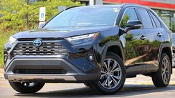 2023 Toyota RAV4 Hybrid Limited