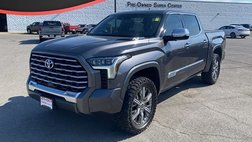 2023 Toyota Tundra Capstone HV