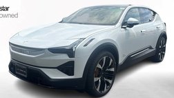 2025 Polestar 3 Long Range Dual Motor