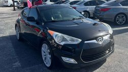 2013 Hyundai Veloster Base