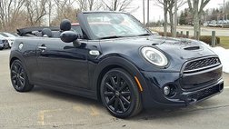 2020 MINI Convertible Cooper S