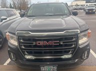2022 GMC Canyon AT4